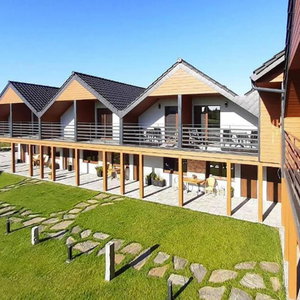 Hotel Large, 2-Story Holiday Home, Sauna, Jacuzzi cazare Mielno