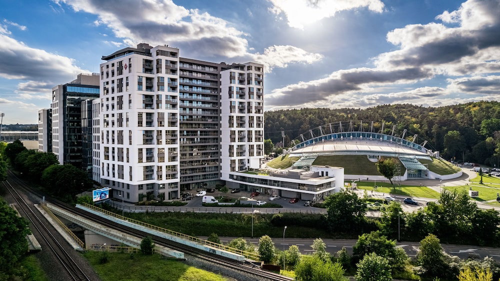 Hotel Apartamenty Sun&Snow Modern Tower