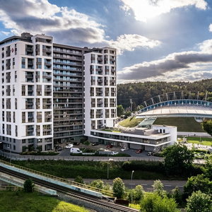 Hotel Apartamenty Sun&Snow Modern Tower cazare Gdynia