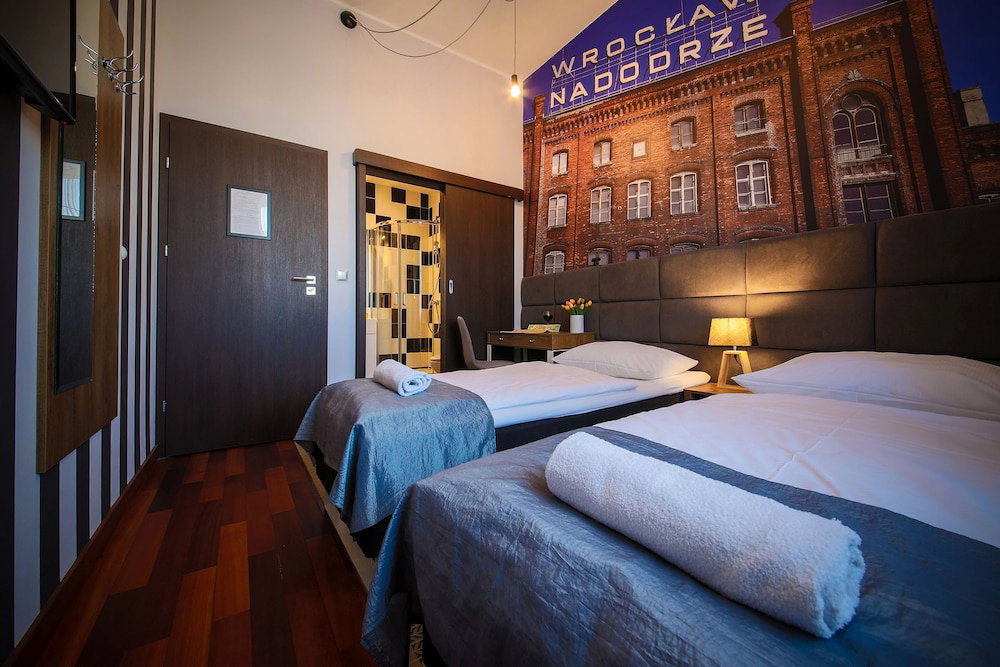 Hotel Boogie Aparthouse Old Town