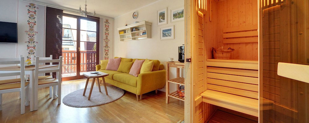 Hotel Apartament Z Sauną Pod Świerkami - Apartamenty 5D