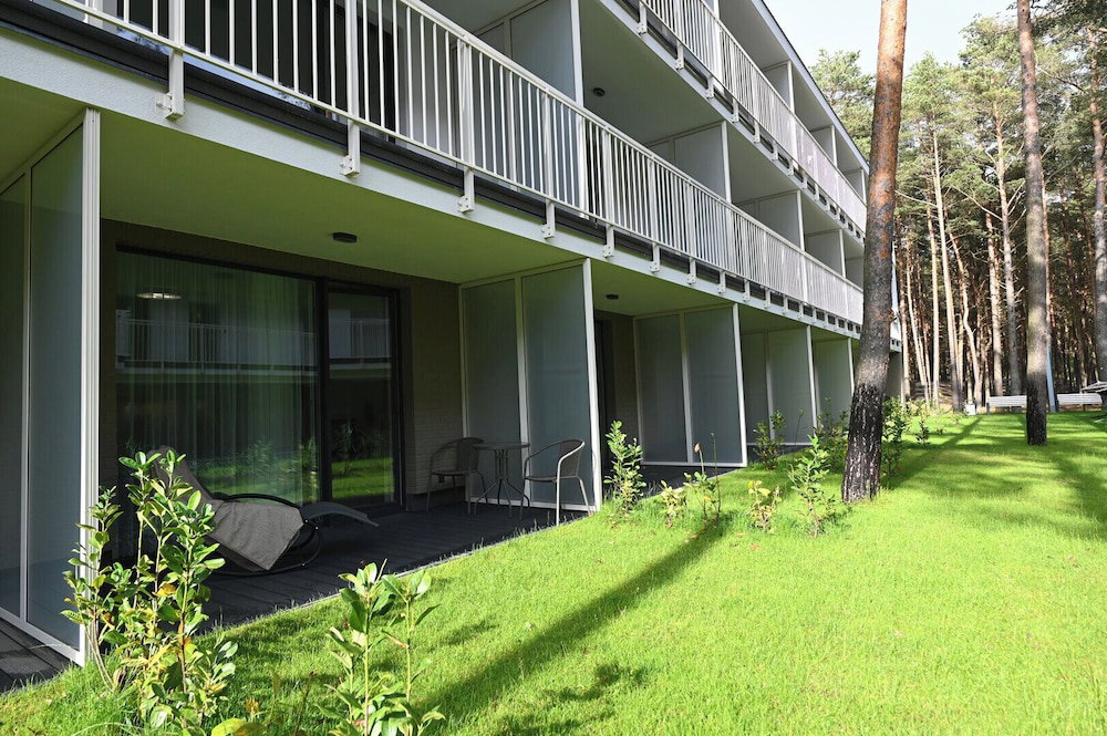 Hotel Nadmorska Florina By Q4Apartments