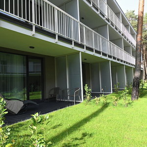 Hotel Nadmorska Florina By Q4Apartments cazare Leba