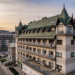 Hotel Apartamenty Sun & Snow Pułaskiego cazare Krynica-Zdroj