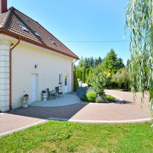 Hotel Holiday Apartment, 3 Bedrooms, Garden, Slowino cazare Darlowo