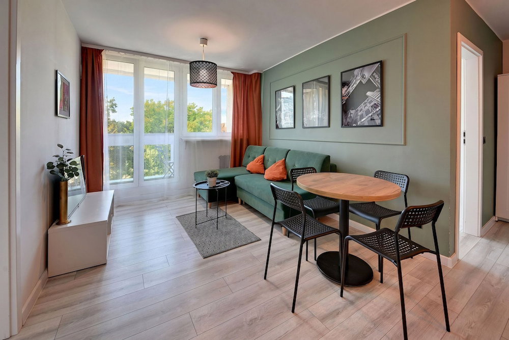 Hotel Rentplanet - Apartament Zielińskiego