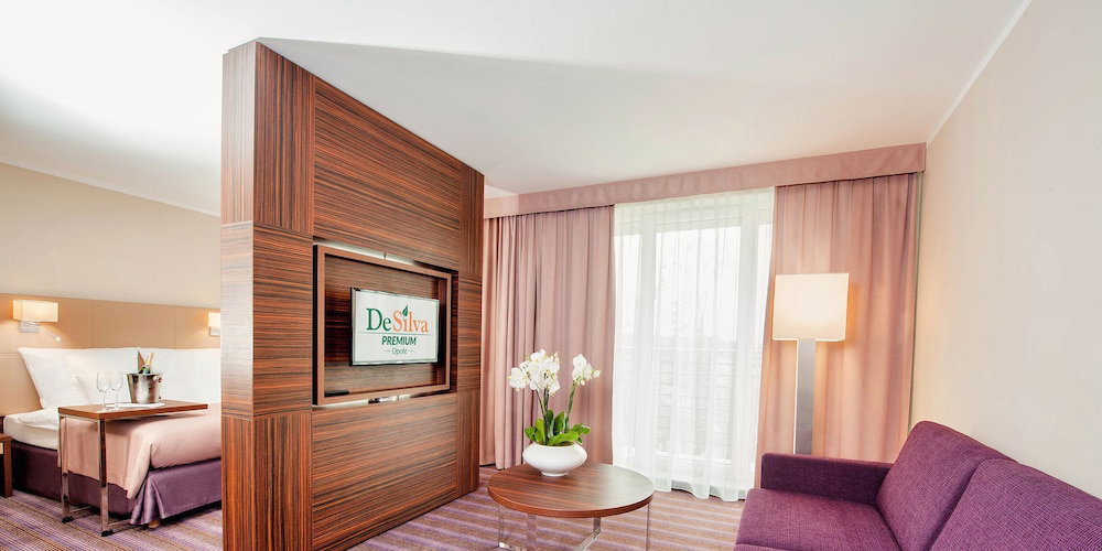 Hotel Desilva Premium Opole