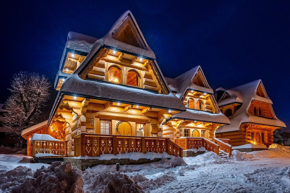 Hotel Stylish Highlander Holiday Home, Sauna, Jacuzzi