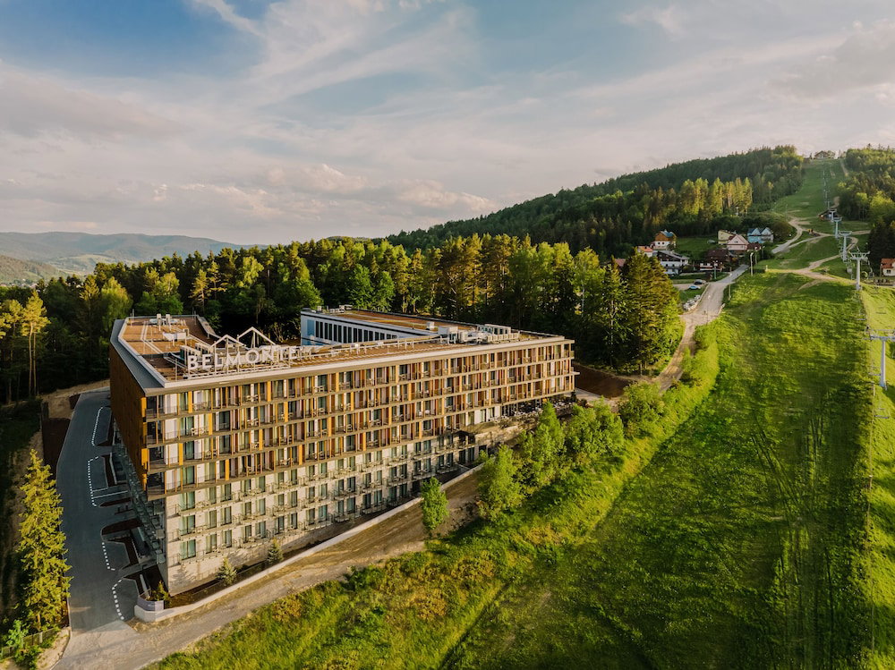 Hotel Belmonte Hotel Krynica-Zdrój
