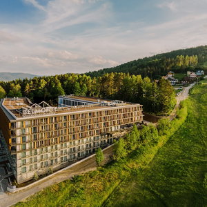 Hotel Belmonte Hotel Krynica-Zdrój cazare Krynica-Zdroj