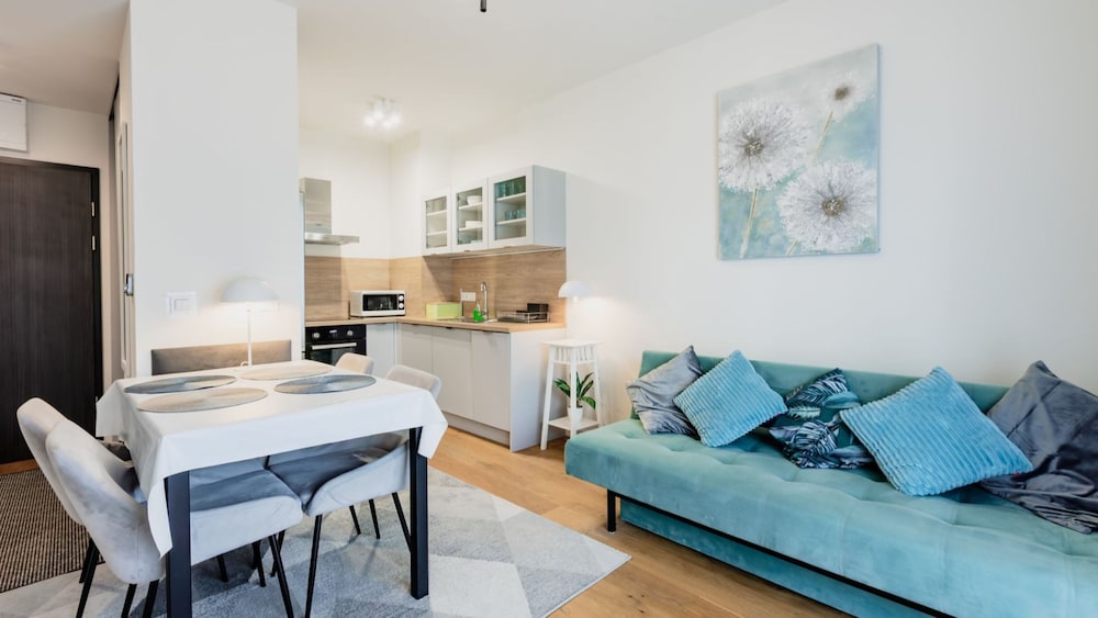 Hotel Apartamenty Sun & Snow Zwycięzców
