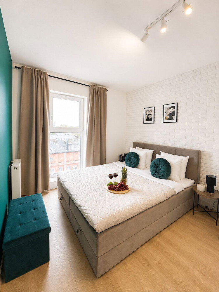 Hotel Lumina Modern 3-Rooms Family Apart