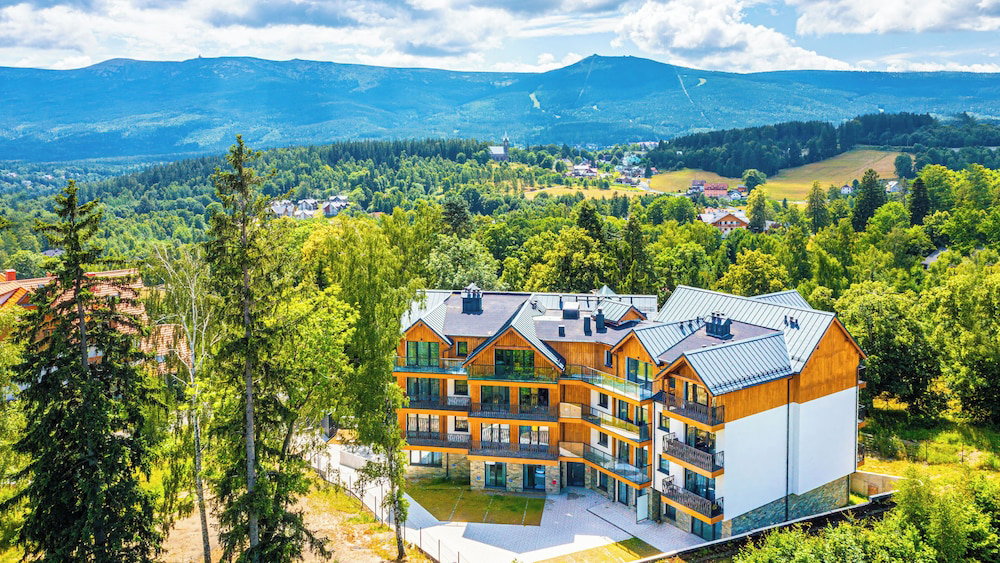 Hotel Apartamenty Sun & Snow Pine Apartments