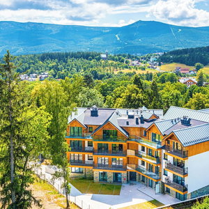 Hotel Apartamenty Sun & Snow Pine Apartments cazare Szklarska Poreba