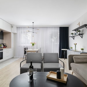 Hotel Easy Rent Apartments - Gusto cazare Srodmiescie