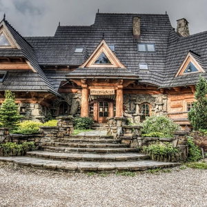 Hotel Góralski Dwór cazare Koscielisko