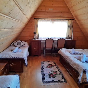 Hotel Willa Tatrzański Zomecek cazare Koscielisko