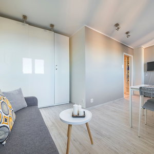Hotel Apartamenty Sun & Snow Partyzantów cazare Gdynia