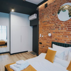 Hotel Apartamety Biblio cazare Lodz