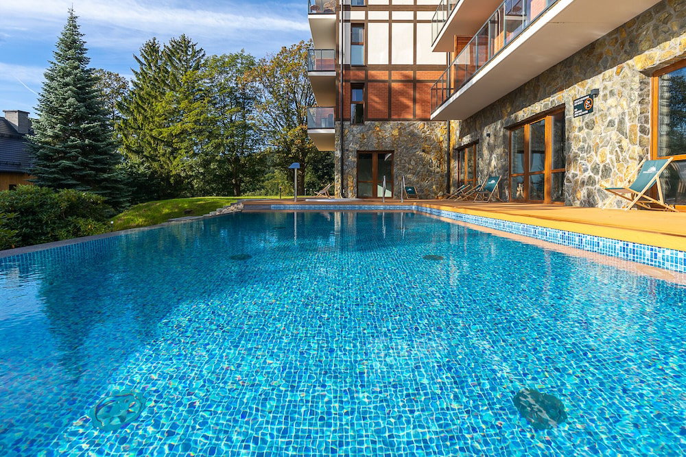 Hotel Rentplanet - Green Park Resort
