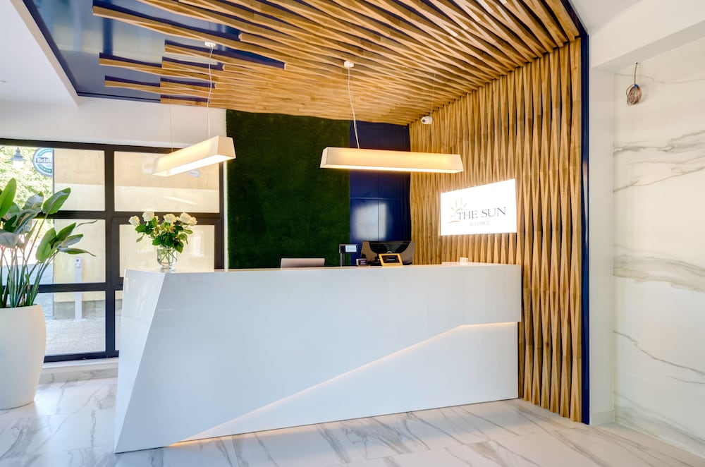 Hotel The Sun By Lubicz