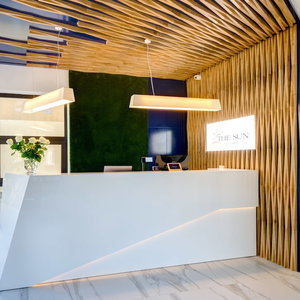 Hotel The Sun By Lubicz cazare Ustka