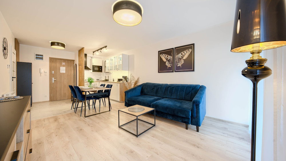 Hotel Apartamenty Sun & Snow Baltic Residence Pobierowo