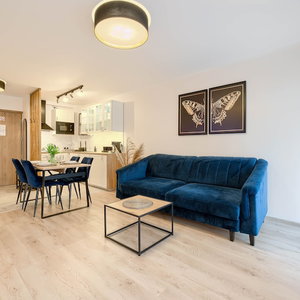Hotel Apartamenty Sun & Snow Baltic Residence Pobierowo cazare Rewal