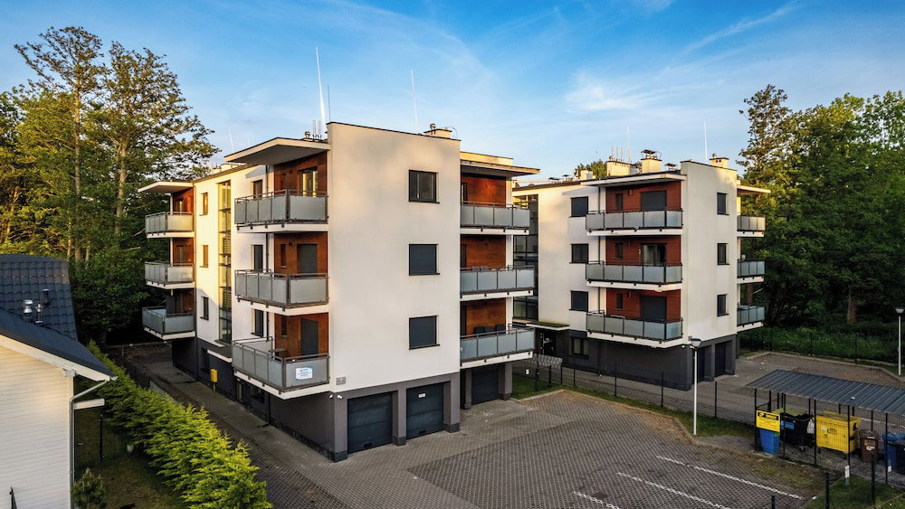 Hotel Apartamenty Sun & Snow Szafirowa