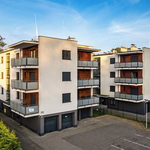 Hotel Apartamenty Sun & Snow Szafirowa cazare Mielno
