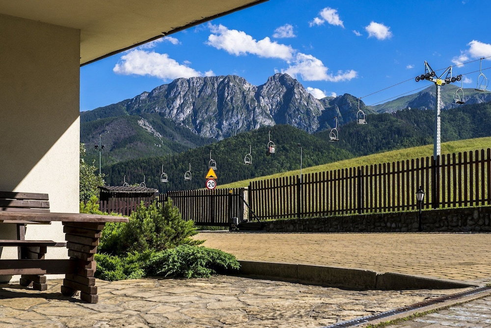 Hotel Willa Czajka - Widokowe Apartamenty