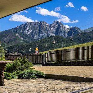 Hotel Willa Czajka - Widokowe Apartamenty cazare Koscielisko