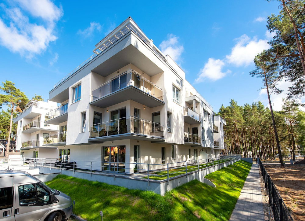 Hotel Laola Apartamenty