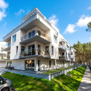 Hotel Laola Apartamenty cazare Rewal