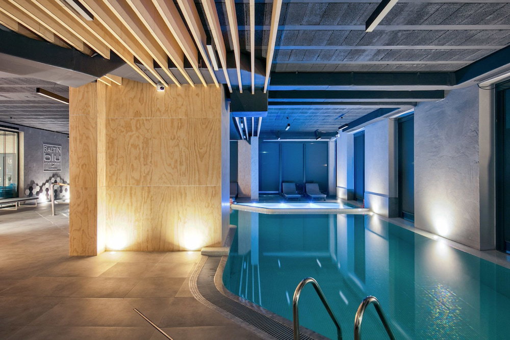 Hotel Blu Apartments