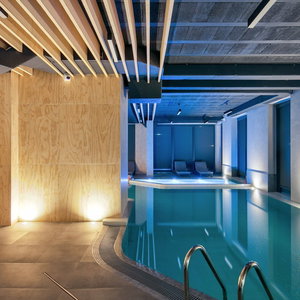 Hotel Blu Apartments cazare Mielno