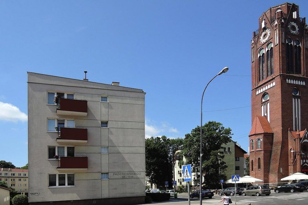 Hotel Apartment In Swinoujscie Near Baltic Beach