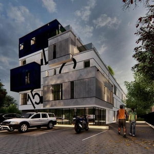 Hotel Emihouse Rubikon Apartments cazare Rzeszow
