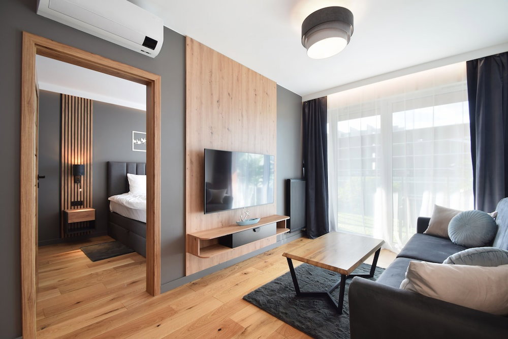 Hotel Rentplanet - Apartamenty Kasprowicza