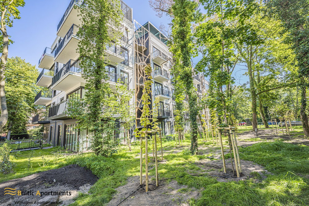 Hotel Seaside Garden Apartments & Wellness
