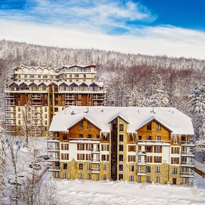 Hotel Sun & Snow Resort Karkonosze cazare Szklarska Poreba