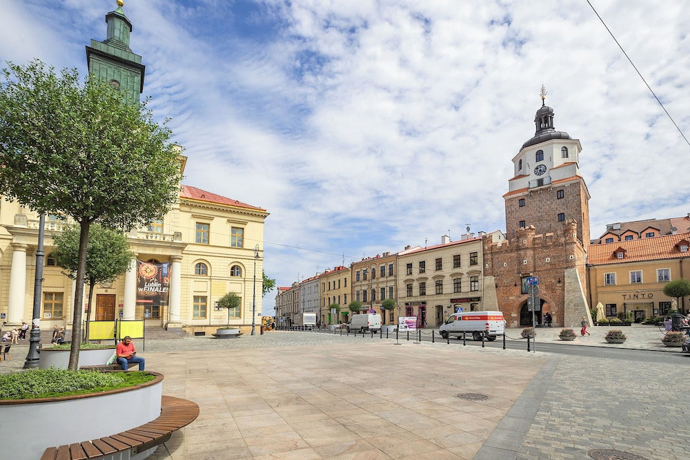 Hotel Shortstaypoland Krakowskie Przedmieście