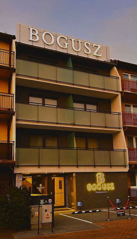 Hotel The Bogusz Wladyslawowo