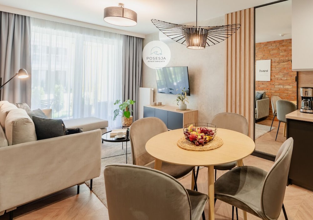 Hotel Apartments & Spa Posesja Plażowa Grzybowo By Posesja Apartamenty 4A I