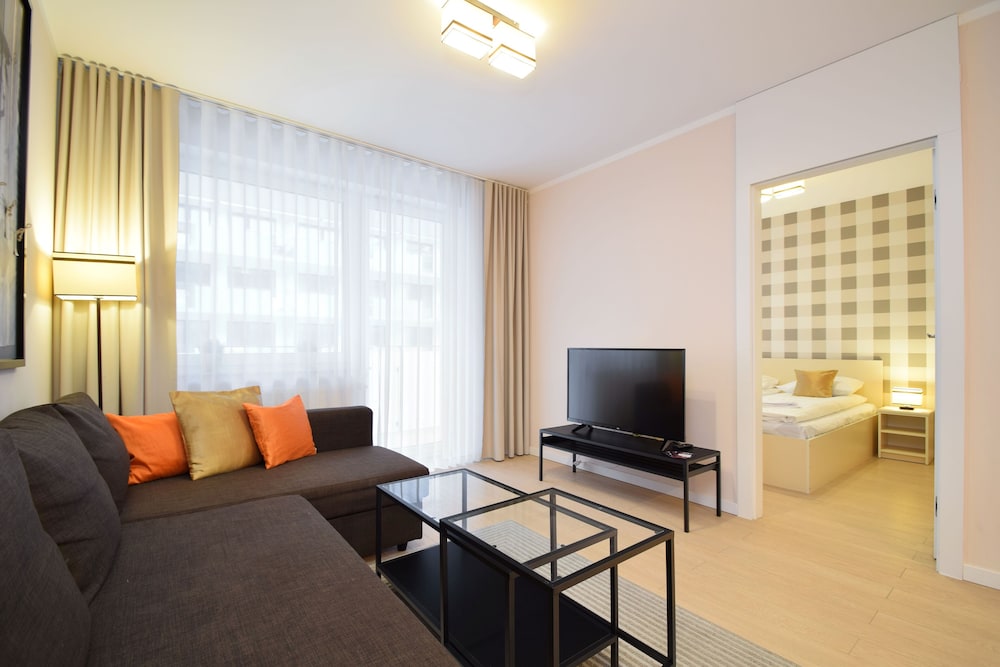 Hotel Rentplanet - Bliżej Morza