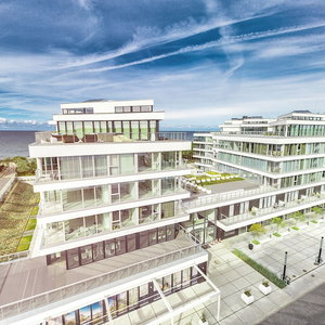 Hotel Dune B - Faf cazare Mielno