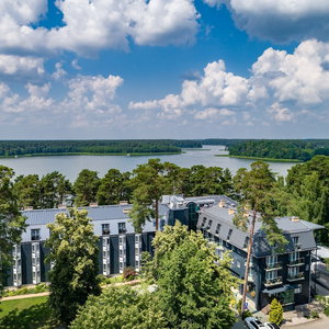 Hotel Hotel Warszawa Spa & Resort cazare Augustow