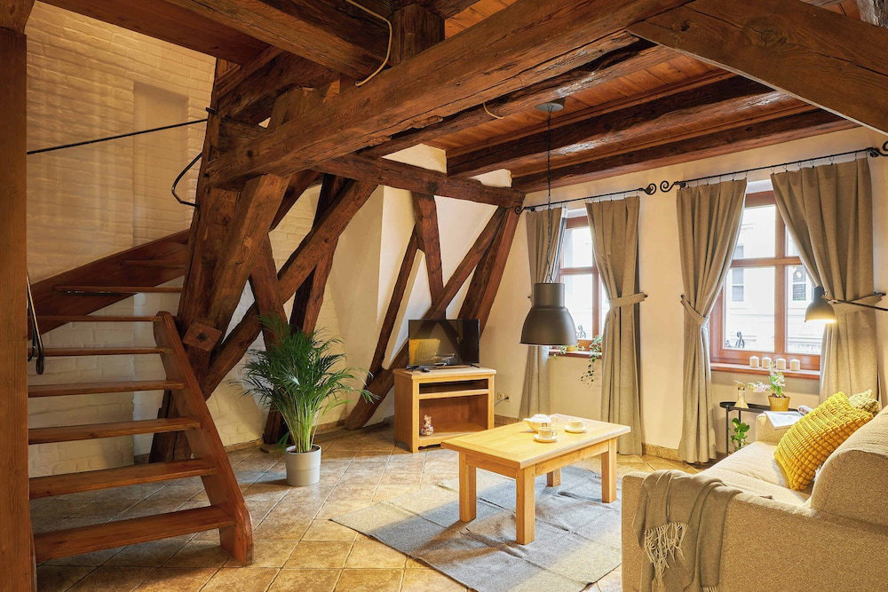 Hotel Vincent Old Town Apartments