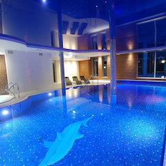 Hotel Puchacz Spa cazare Rewal