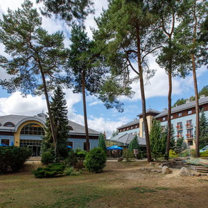 Hotel 4 Pory Roku Resort Sauna & Spa cazare Kolbudy